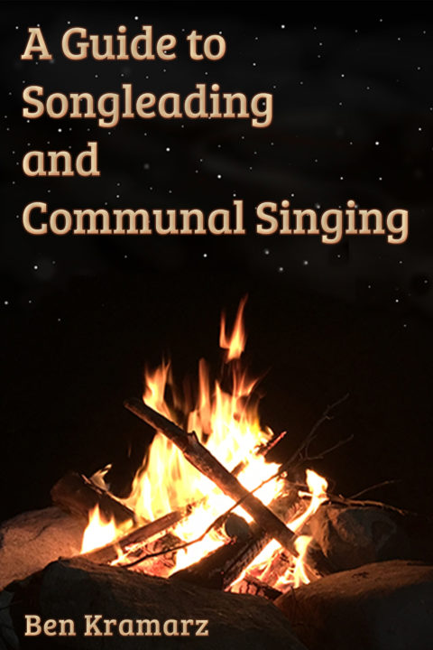 Cover of A Guide to Songleading and Communal Singing