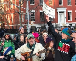 Singing for Justice